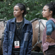 Angel Theory and Lauren Ridloff on The Walking Dead